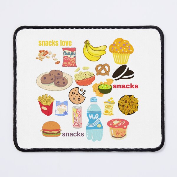 Item preview, snacks designed and sold by Arulsanthosh.