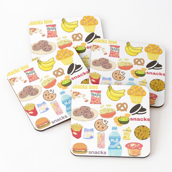 Item preview, snacks designed and sold by Arulsanthosh.