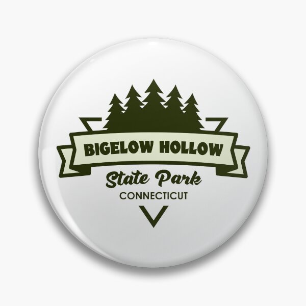 Item preview, Bigelow Hollow State Park Connecticut Trees And Ribbon designed and sold by bivenart.