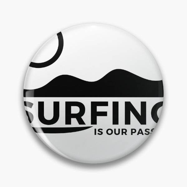 Item preview, Surfing is our passion designed and sold by meesara.