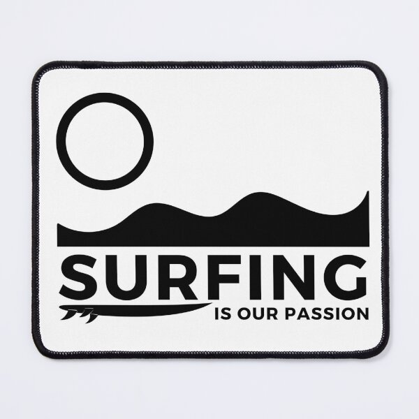 Item preview, Surfing is our passion designed and sold by meesara.