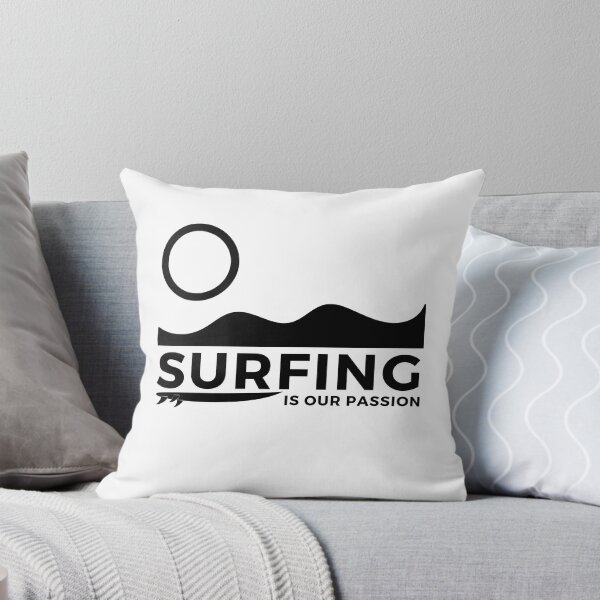 Item preview, Surfing is our passion designed and sold by meesara.