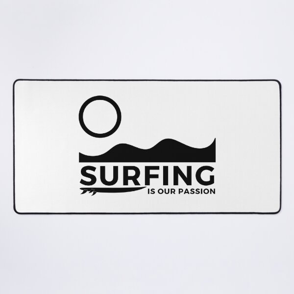 Item preview, Surfing is our passion designed and sold by meesara.