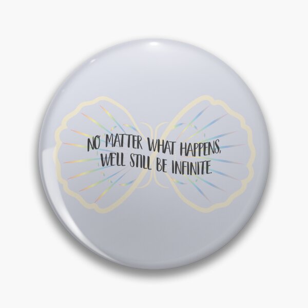 Item preview, No matter what happens, we'll still be infinite. | the summer i turned pretty designed and sold by Pinu92.