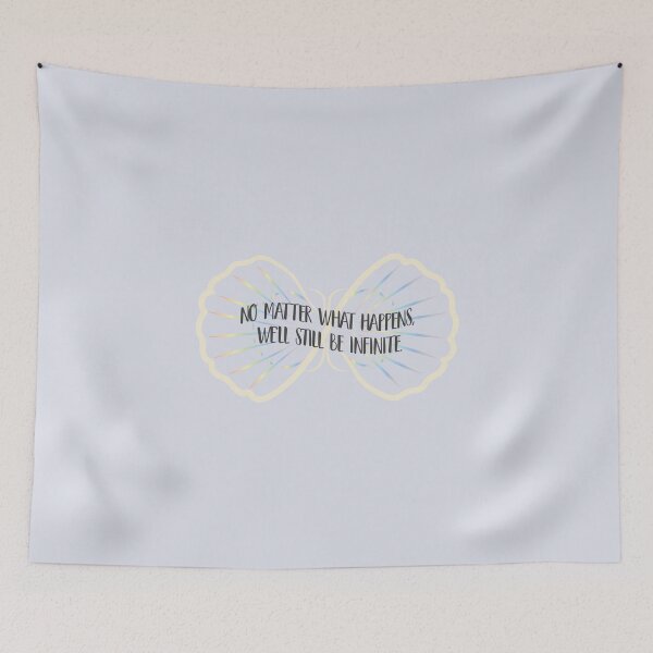 Item preview, No matter what happens, we'll still be infinite. | the summer i turned pretty designed and sold by Pinu92.