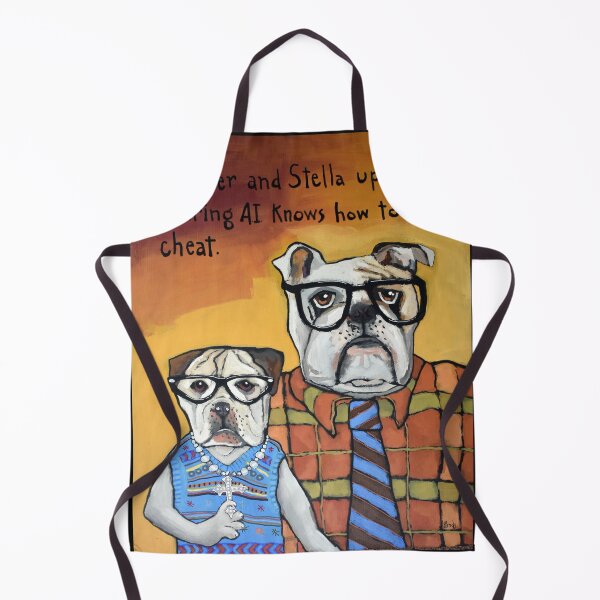 Item preview, Heaven Help Us designed and sold by David Hinds.