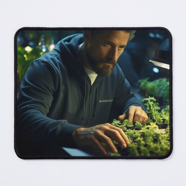 Item preview, Bioplastic Engineer - Sustainable Plastic Innovator designed and sold by TheBrainArt.