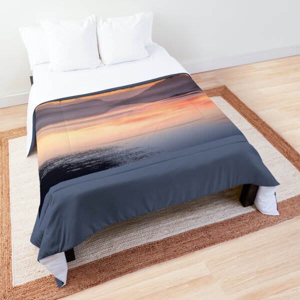 Item preview, Loch Carron Sunset, Dying Embers, Scotland. designed and sold by PhotosEcosse.