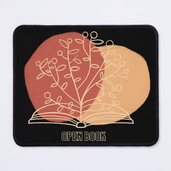 Item preview, Open Book designed and sold by BesideStyles.