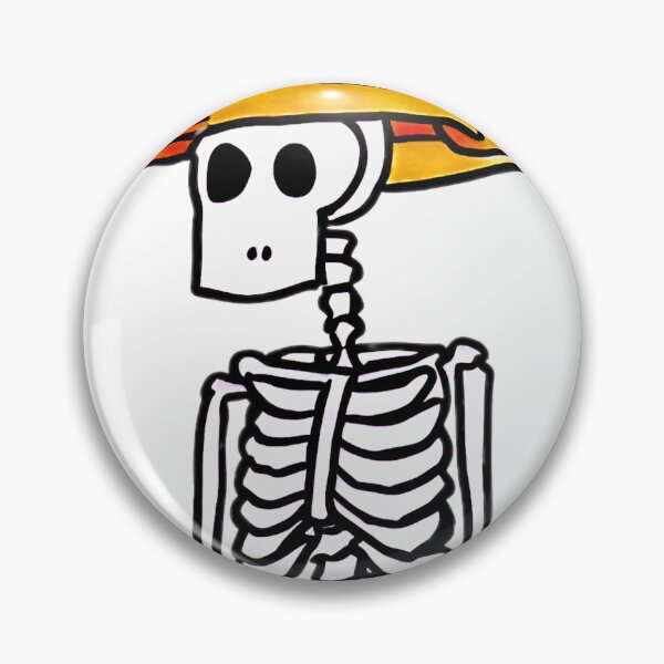 Item preview, Walter D. Funnybones designed and sold by ColderDesignLab.