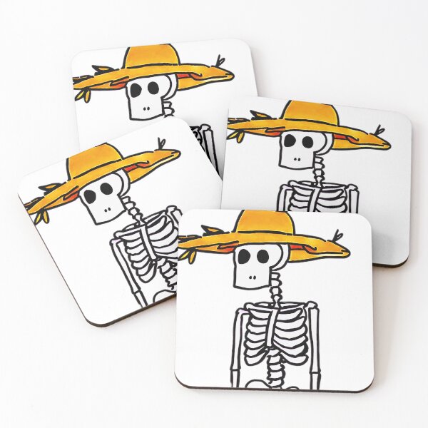 Item preview, Walter D. Funnybones designed and sold by ColderDesignLab.