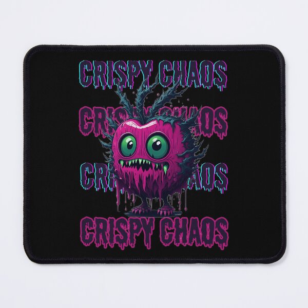 Item preview, Scary Apple | Monster Apple | Crispy Chaos designed and sold by YrtemmyS.