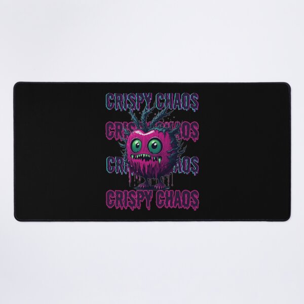Item preview, Scary Apple | Monster Apple | Crispy Chaos designed and sold by YrtemmyS.