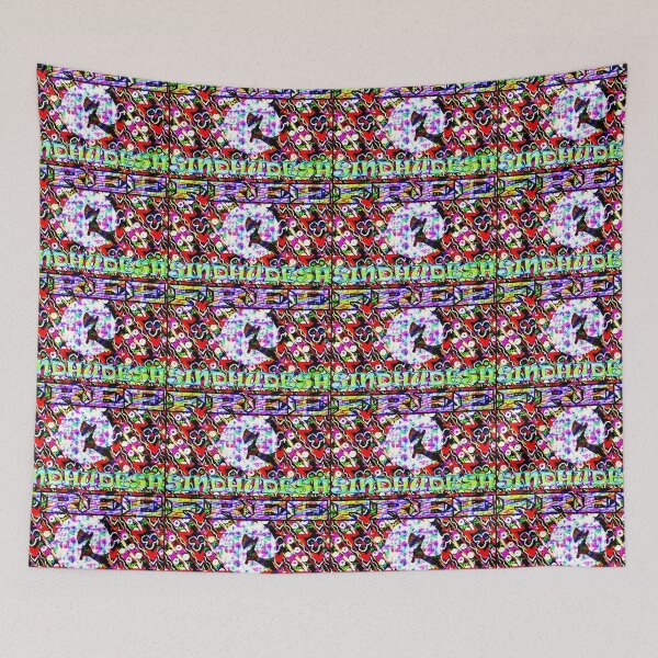 Item preview, Free Sindhudesh / Azad Sindhudesh designed and sold by Vinesh Chandrakant.