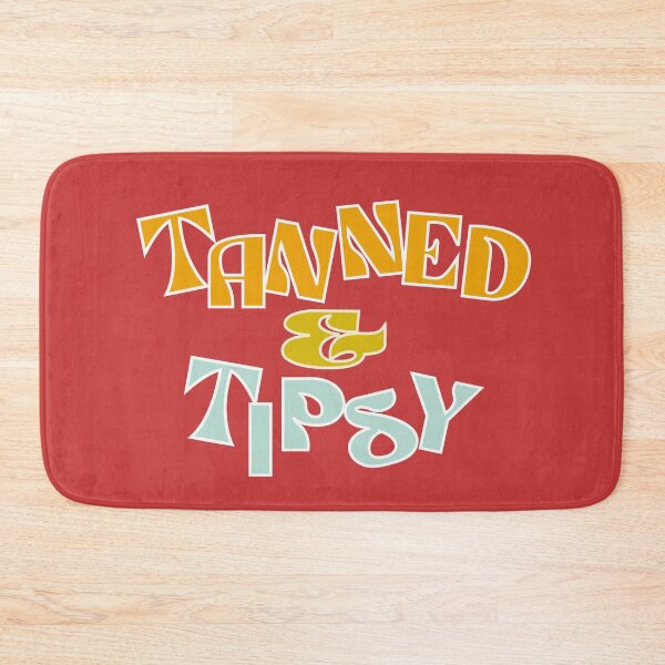 Item preview, Tanned and Tipsy designed and sold by Colorfulman.