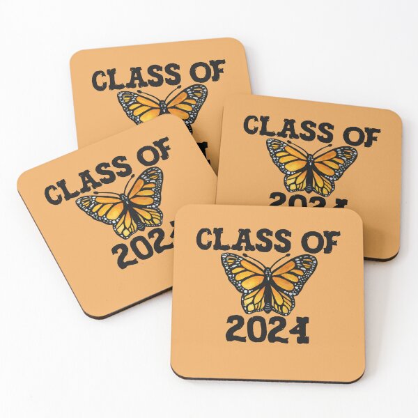 Item preview, Class of 2024 Monarch designed and sold by FrictionMaxxing.