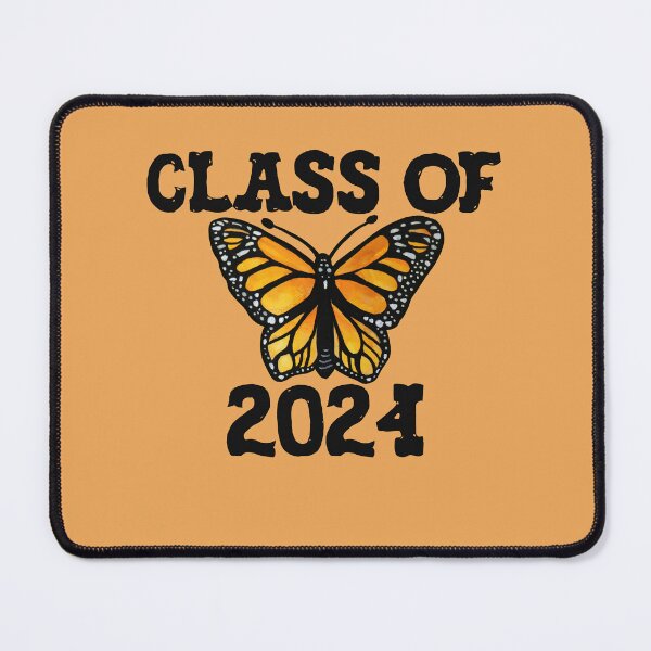 Item preview, Class of 2024 Monarch designed and sold by FrictionMaxxing.