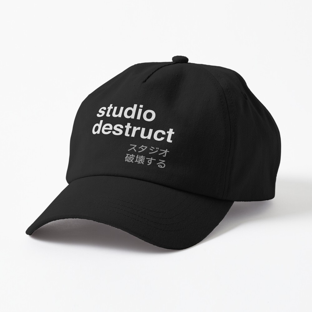 Item preview, Dad Hat designed and sold by StudioDestruct.