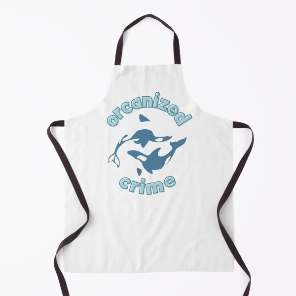 Item preview, organized crime orca uprising designed and sold by sirenaim.
