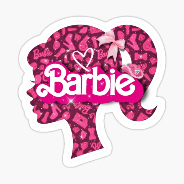 Barbie Movie Barbie & Ken Margot Robbie Ryan Gosling Sticker – Reverie  Goods & Gifts