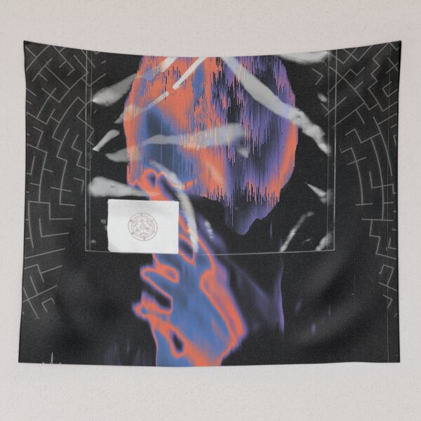 Item preview, Death bed designed and sold by StudioSnehaSomani4.