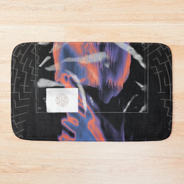 Item preview, Death bed designed and sold by StudioSnehaSomani4.