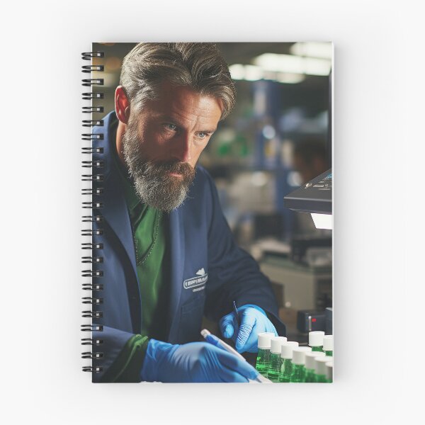Item preview, Bioplastic Engineer - Eco-friendly Materials Engineer designed and sold by TheBrainArt.