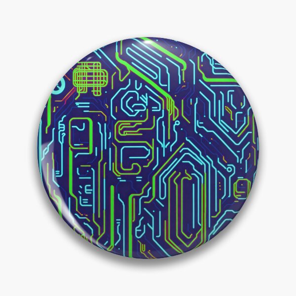 Item preview, CyberGlow: Step into the digital realm with CyberGlow designed and sold by MindWave THC.