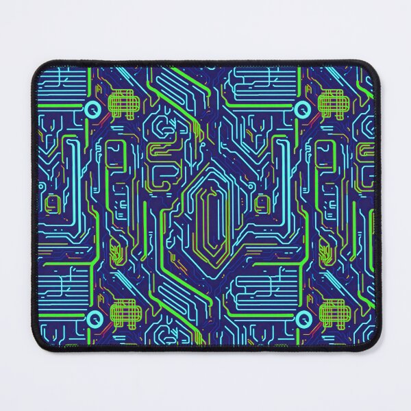 Item preview, CyberGlow: Step into the digital realm with CyberGlow designed and sold by MindWave THC.