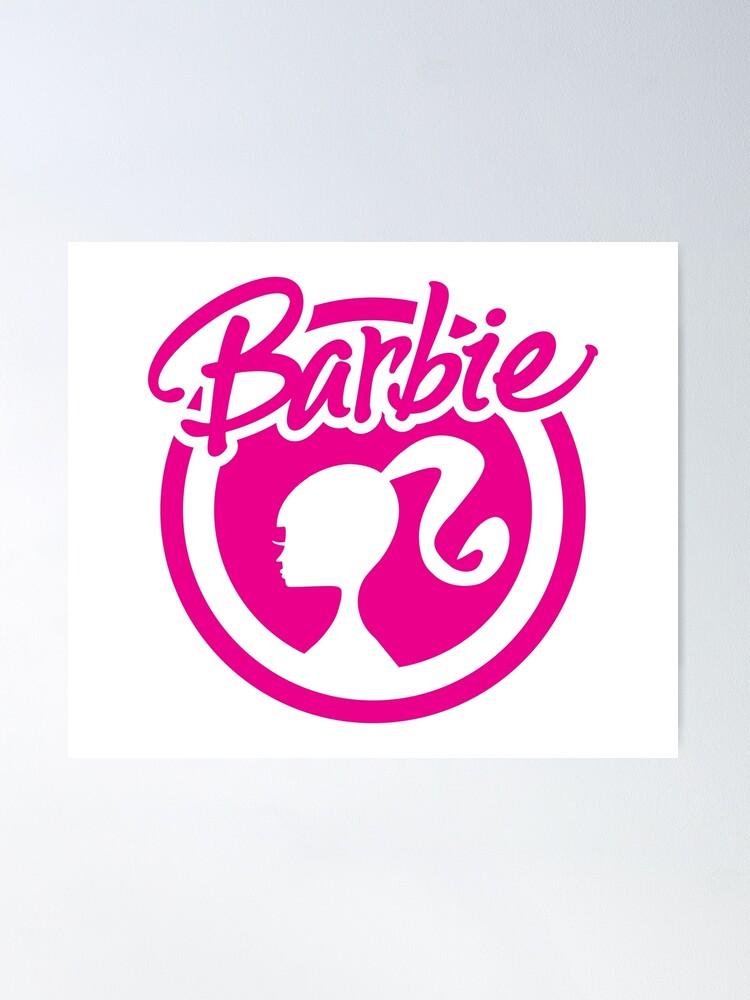 Barbie Face. Poster for Sale by GAIA-LV