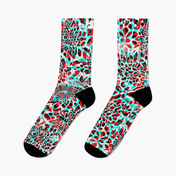 Item preview, Geometry: Trippy Blooms designed and sold by OurBarcode.