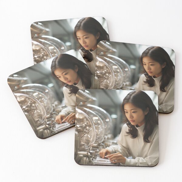 Item preview, Bioplastic Engineer - Biodegradable Plastic Researcher designed and sold by TheBrainArt.