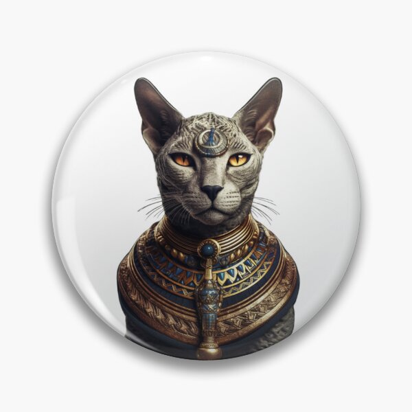 Item preview, Pharaoh Catto  designed and sold by 7NATION.