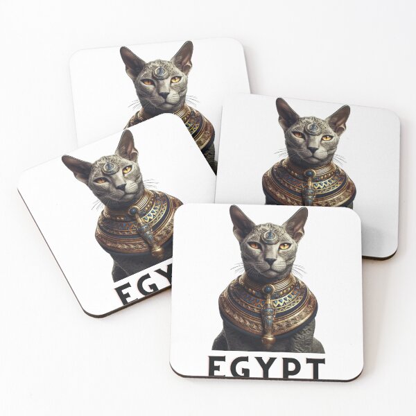 Item preview, Pharaoh Catto  designed and sold by 7NATION.