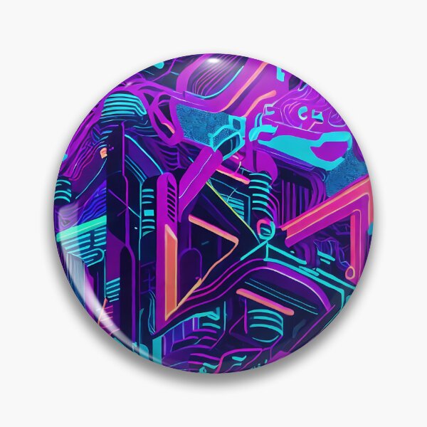 Item preview, NeonCyberverse: Enter a neon-infused cyberverse designed and sold by MindWave THC.