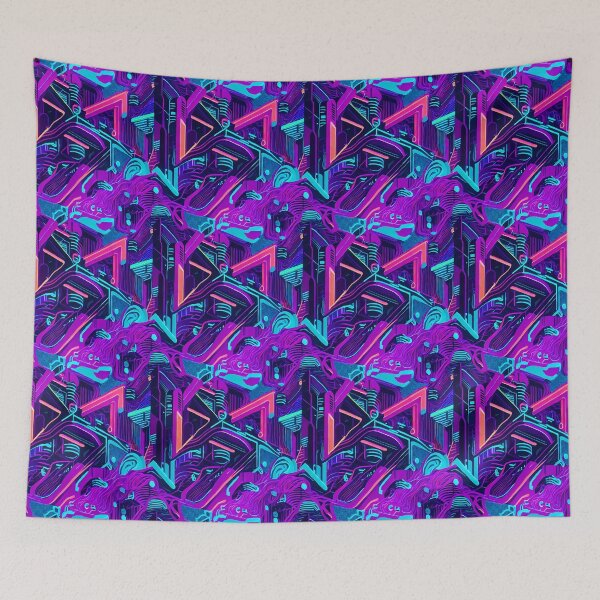 Item preview, NeonCyberverse: Enter a neon-infused cyberverse designed and sold by MindWave THC.