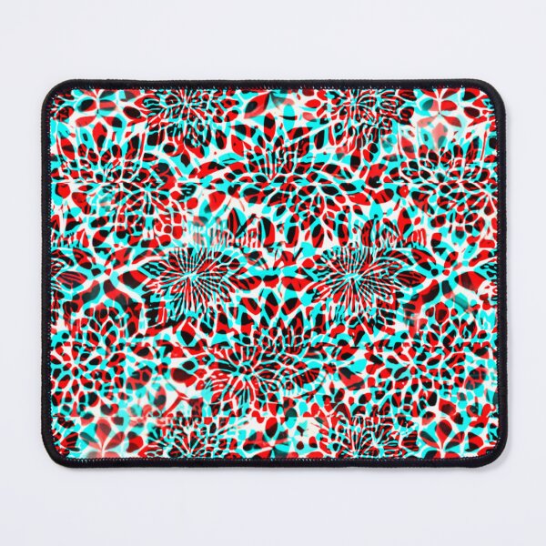 Item preview, Geometry: Trippy Blooms designed and sold by OurBarcode.