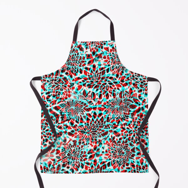 Item preview, Geometry: Trippy Blooms designed and sold by OurBarcode.