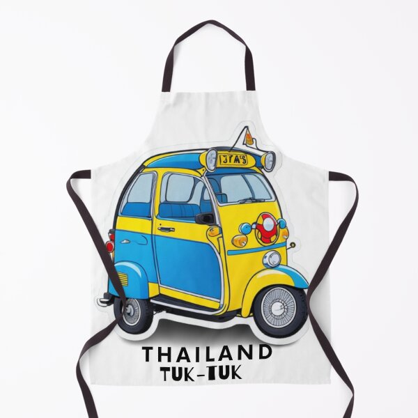 Item preview, Tuk-Tuk Car Thailand designed and sold by Rrrmin.