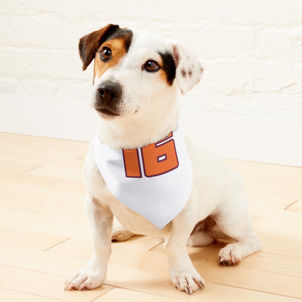 custom cleveland browns dog jersey