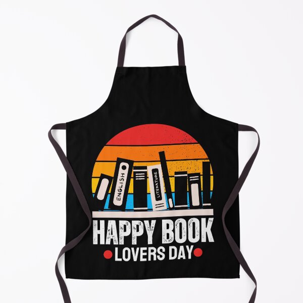 Item preview, Happy national book lovers day designed and sold by Insideout-999.
