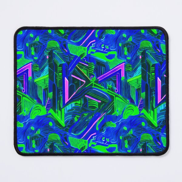 Item preview, NeonCyberverse: Enter a neon-infused cyberverse designed and sold by MindWave THC.