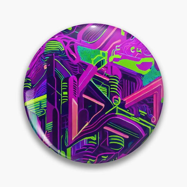 Item preview, NeonCyberverse: Enter a neon-infused cyberverse designed and sold by MindWave THC.