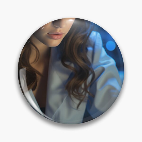 Item preview, Digital Detox Coach - Bio-based Polymer Specialist designed and sold by TheBrainArt.