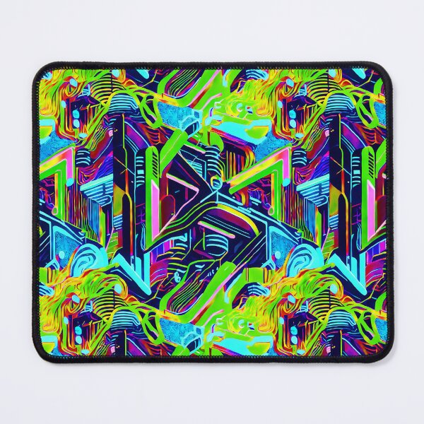 Item preview, NeonCyberverse: Enter a neon-infused cyberverse designed and sold by MindWave THC.