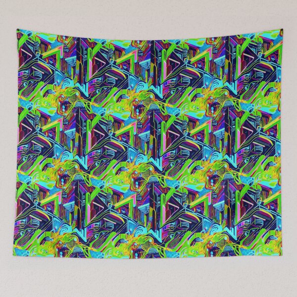 Item preview, NeonCyberverse: Enter a neon-infused cyberverse designed and sold by MindWave THC.