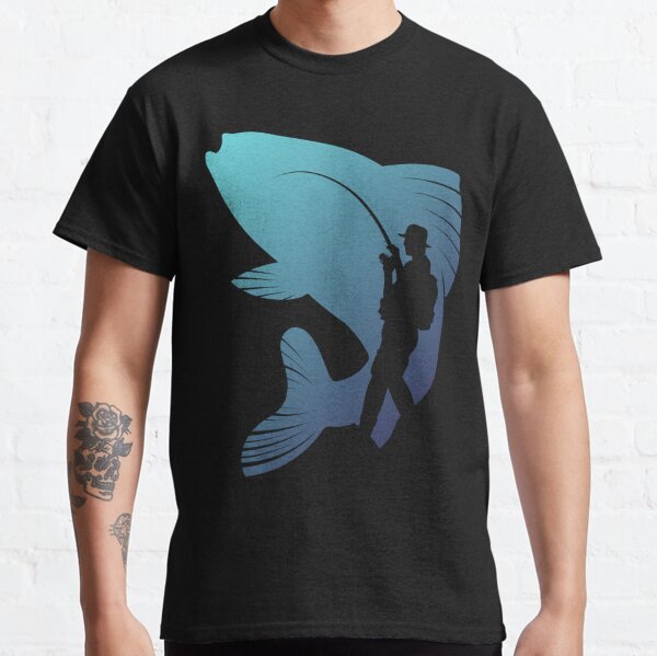 Fishing Of The Month T-Shirts for Sale
