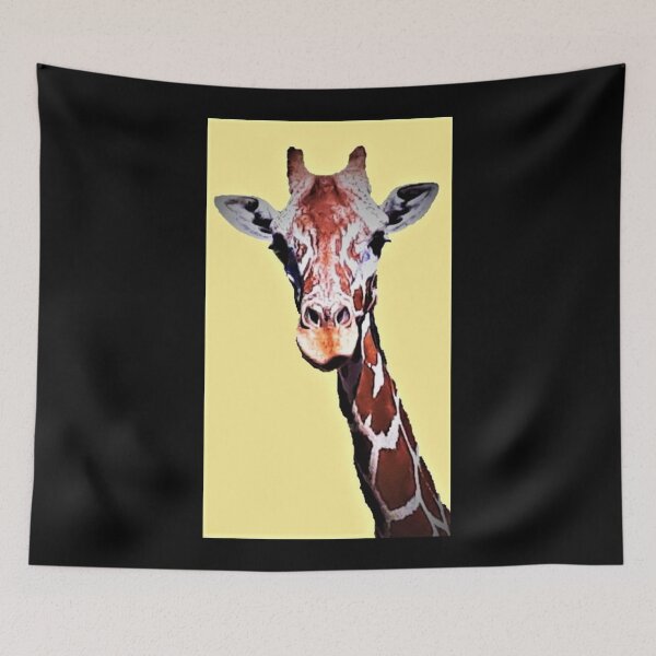 Item preview, Giraffe designed and sold by craftsbydaphy.
