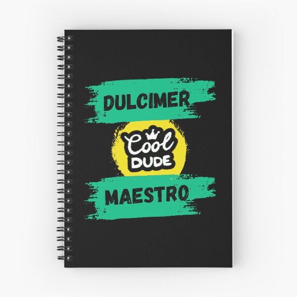 Item preview, Dulcimer Maestro - Cool Dude designed and sold by ojdart.