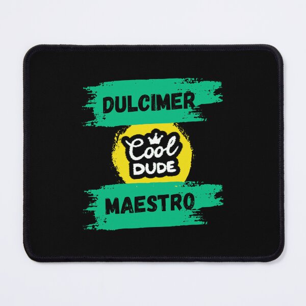 Item preview, Dulcimer Maestro - Cool Dude designed and sold by ojdart.